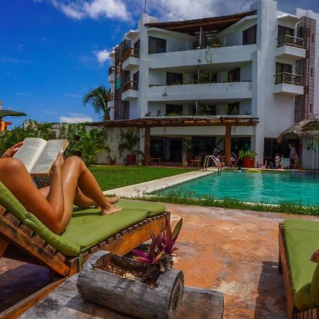 Hotel Río Lagartos المظهر الخارجي الصورة