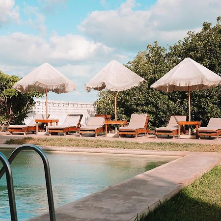 Hotel Río Lagartos المظهر الخارجي الصورة
