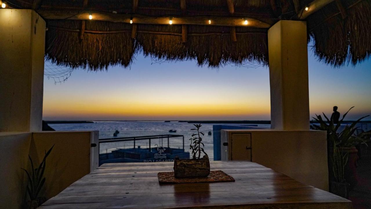 Hotel Río Lagartos المظهر الخارجي الصورة