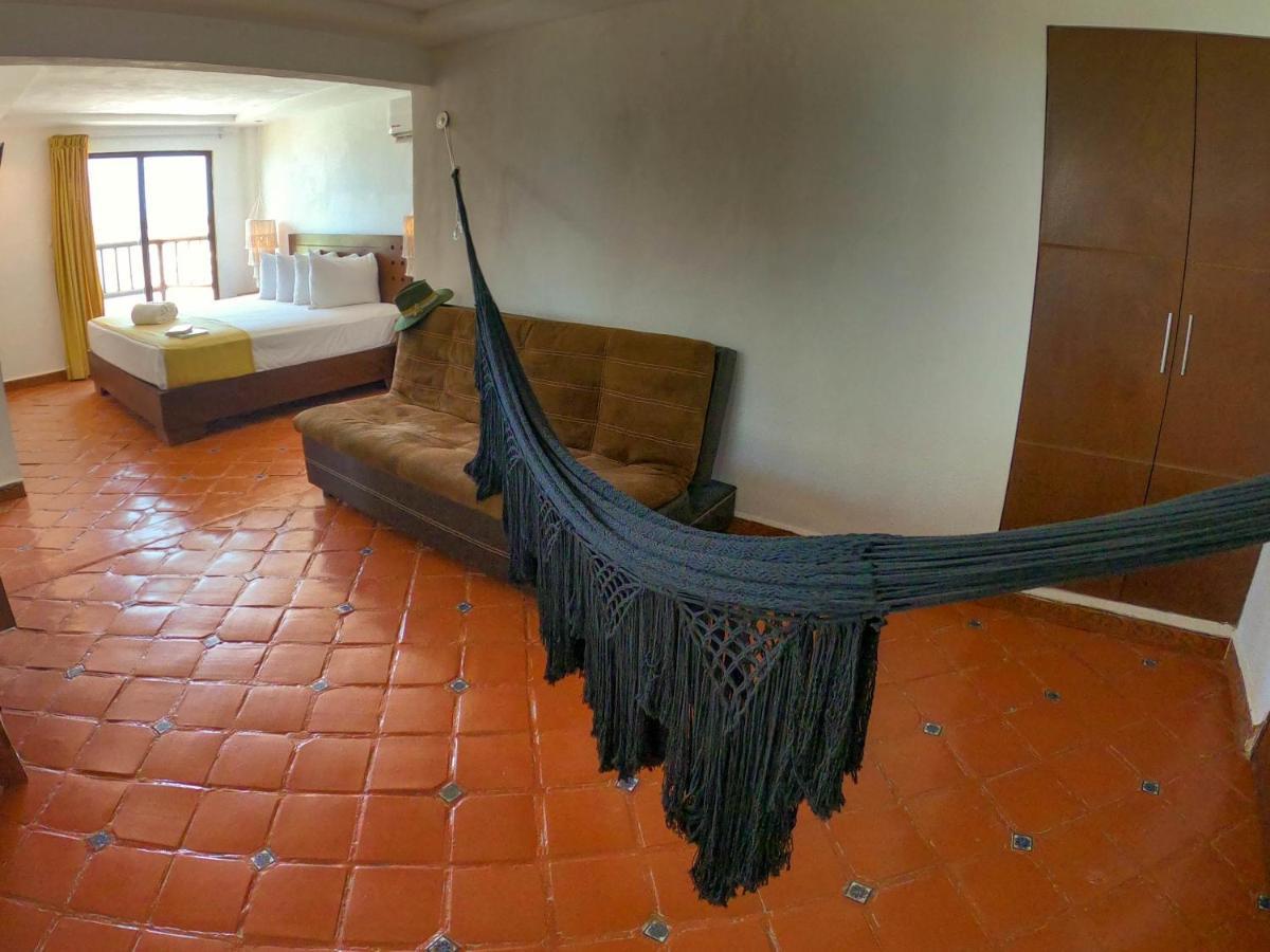 Hotel Río Lagartos المظهر الخارجي الصورة