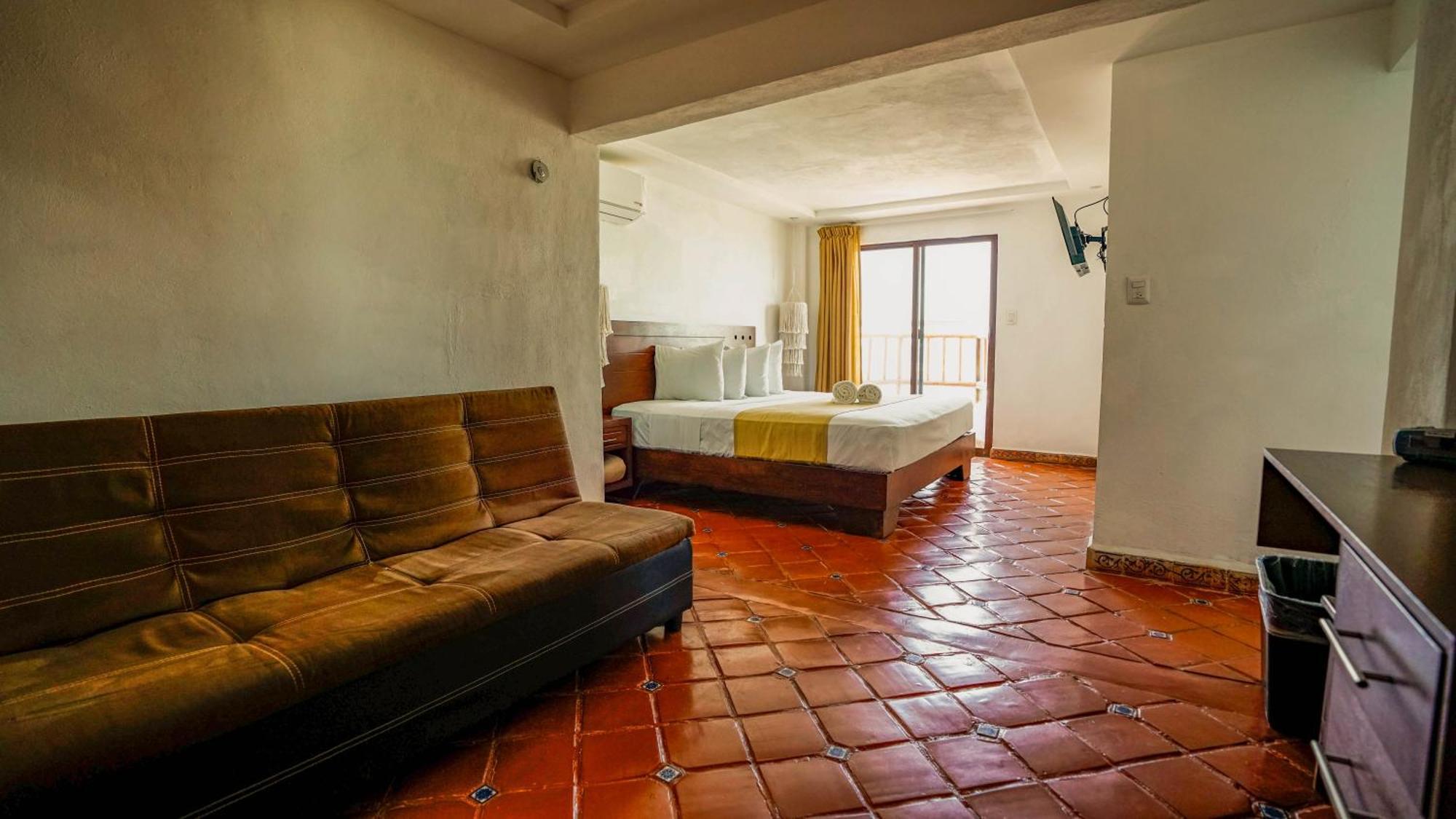 Hotel Río Lagartos المظهر الخارجي الصورة