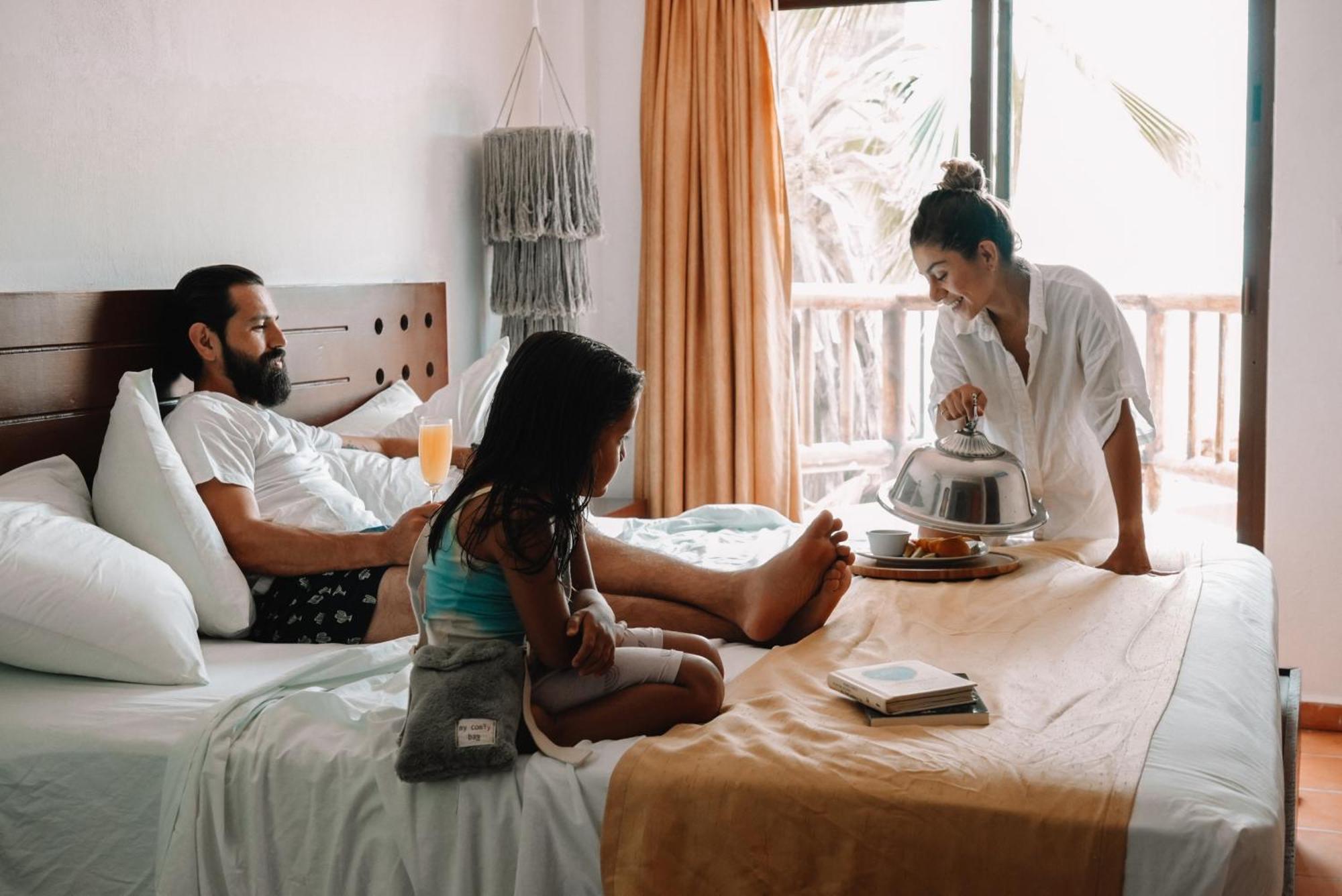 Hotel Río Lagartos المظهر الخارجي الصورة