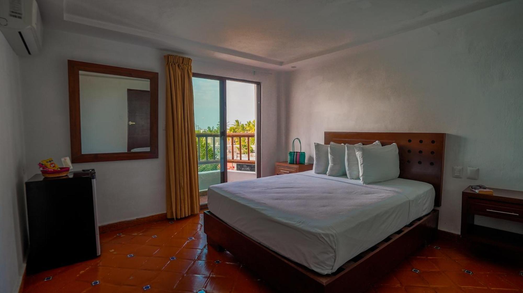Hotel Río Lagartos المظهر الخارجي الصورة