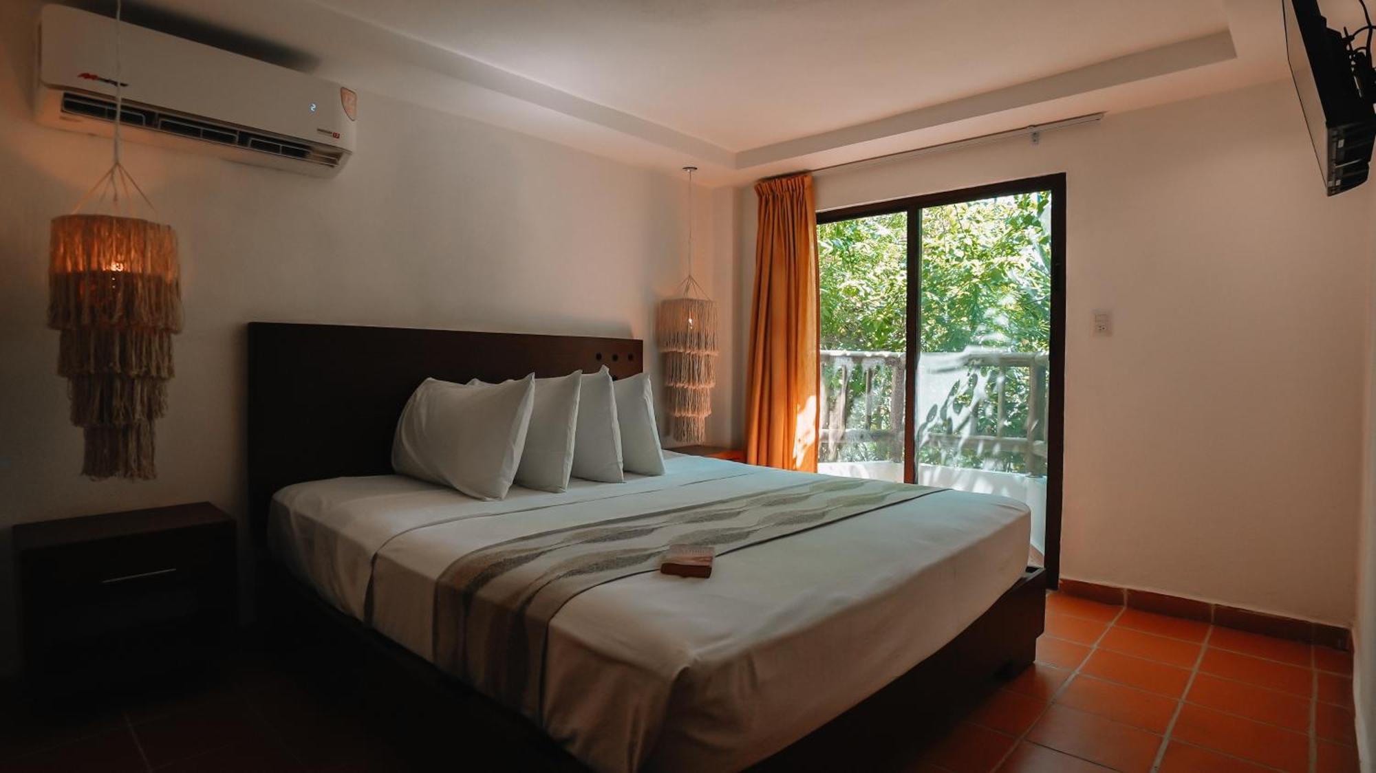 Hotel Río Lagartos المظهر الخارجي الصورة
