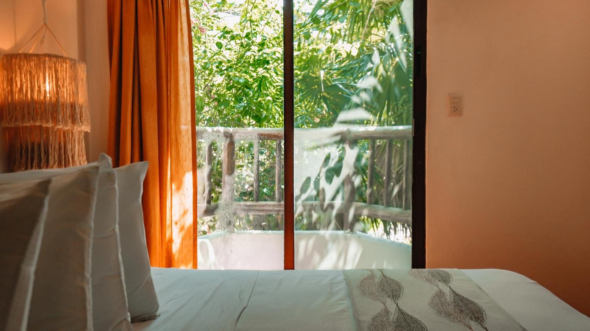 Hotel Río Lagartos المظهر الخارجي الصورة
