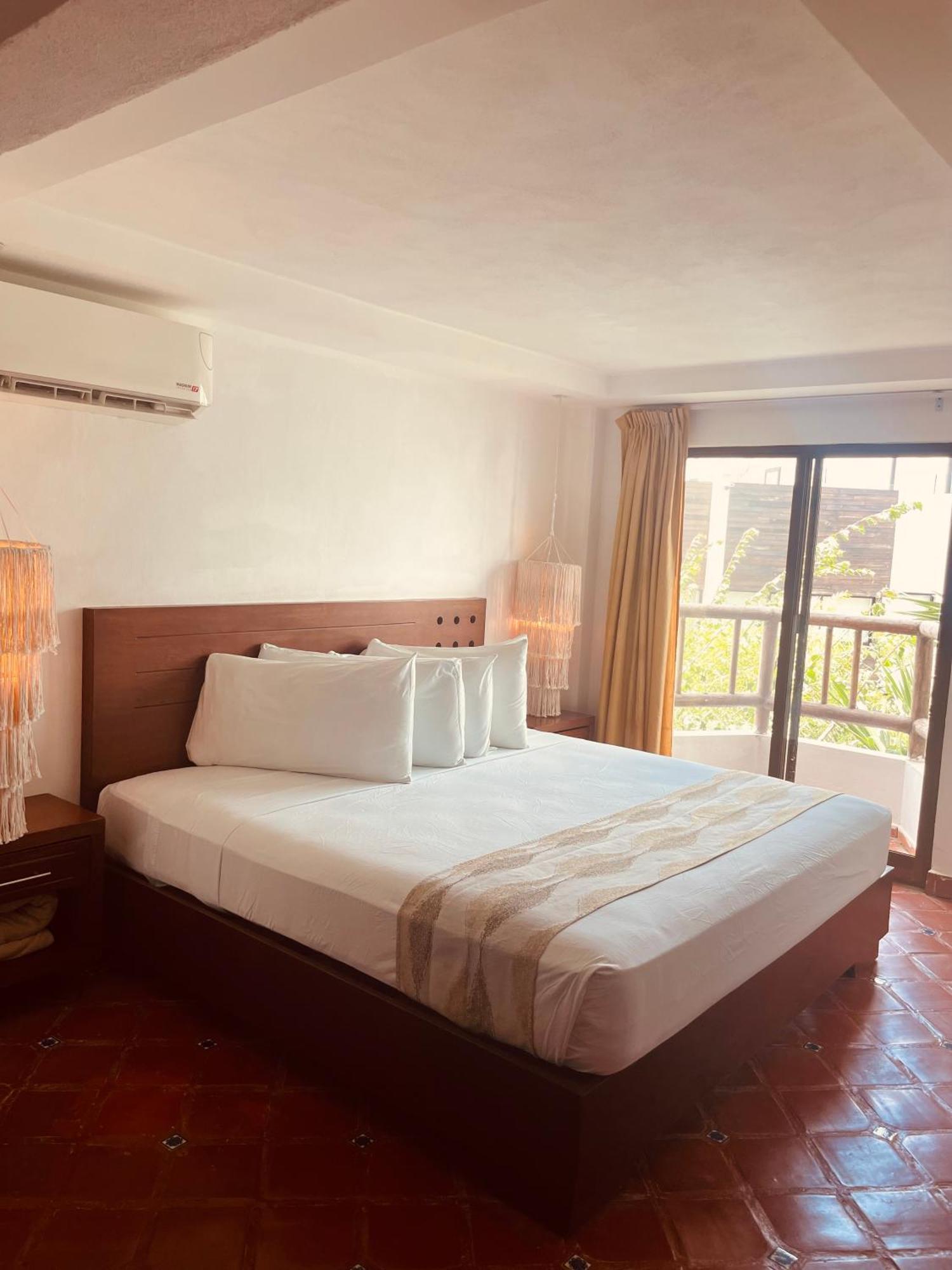 Hotel Río Lagartos المظهر الخارجي الصورة