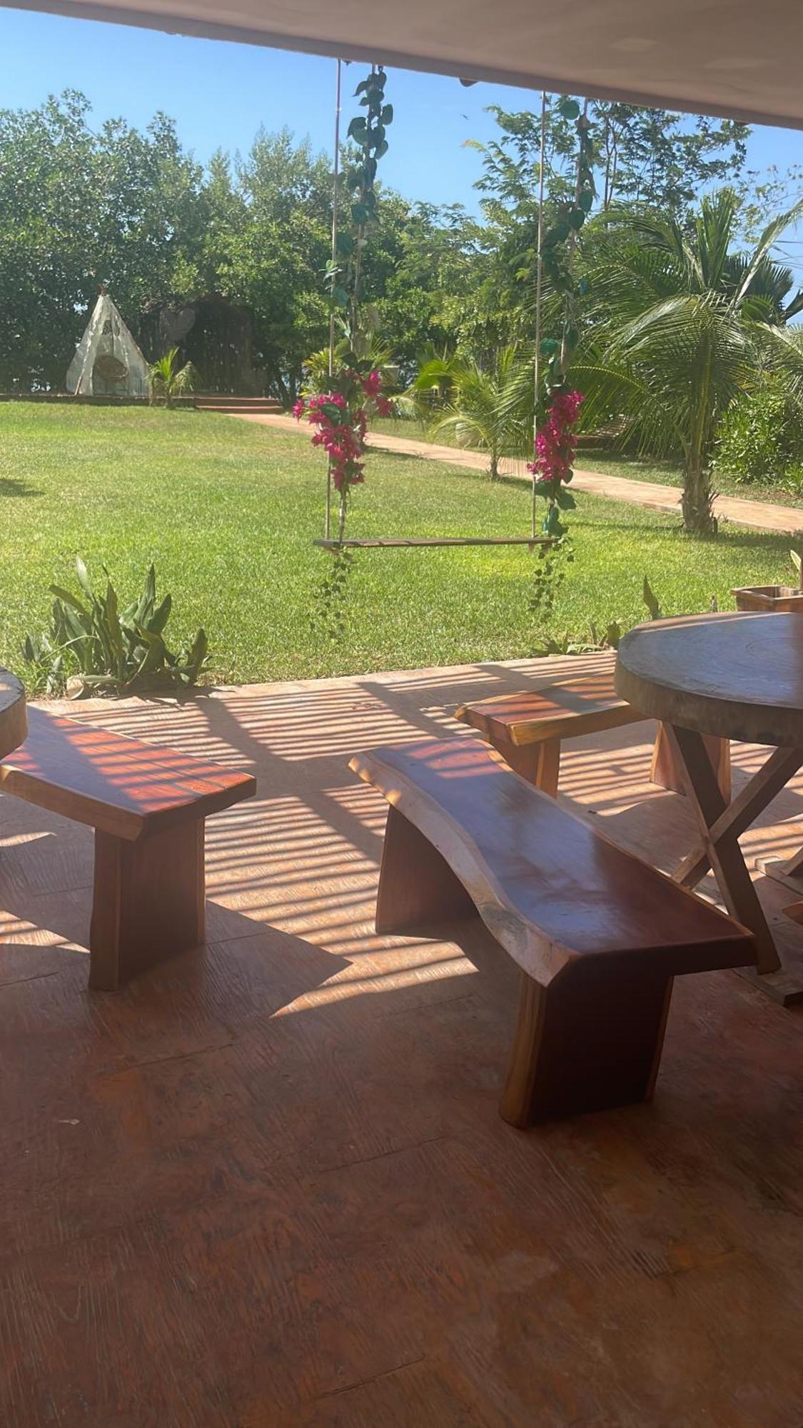 Hotel Río Lagartos المظهر الخارجي الصورة