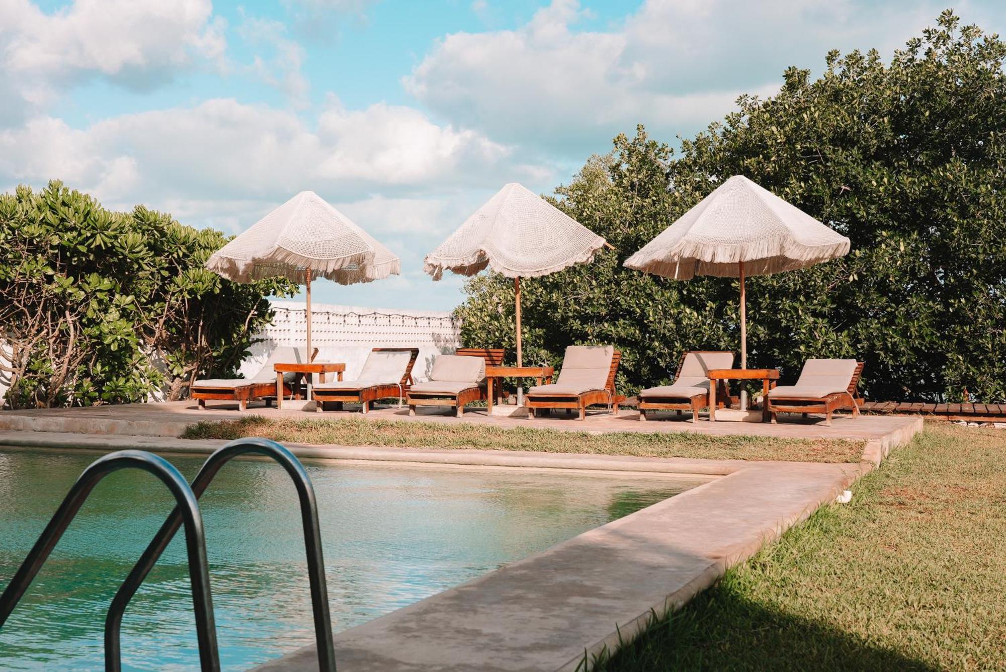 Hotel Río Lagartos المظهر الخارجي الصورة