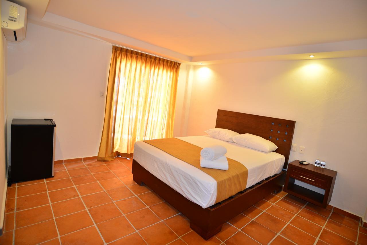 Hotel Río Lagartos المظهر الخارجي الصورة