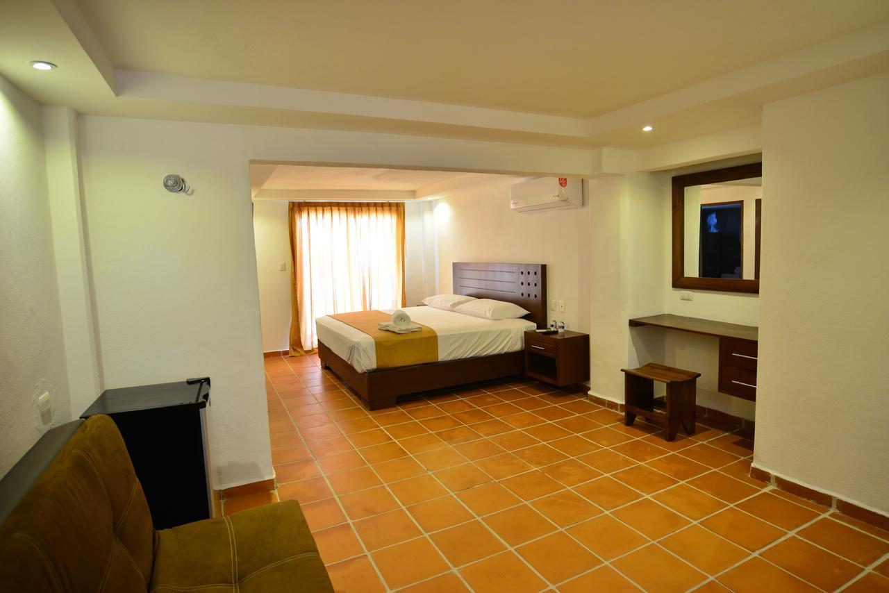 Hotel Río Lagartos المظهر الخارجي الصورة