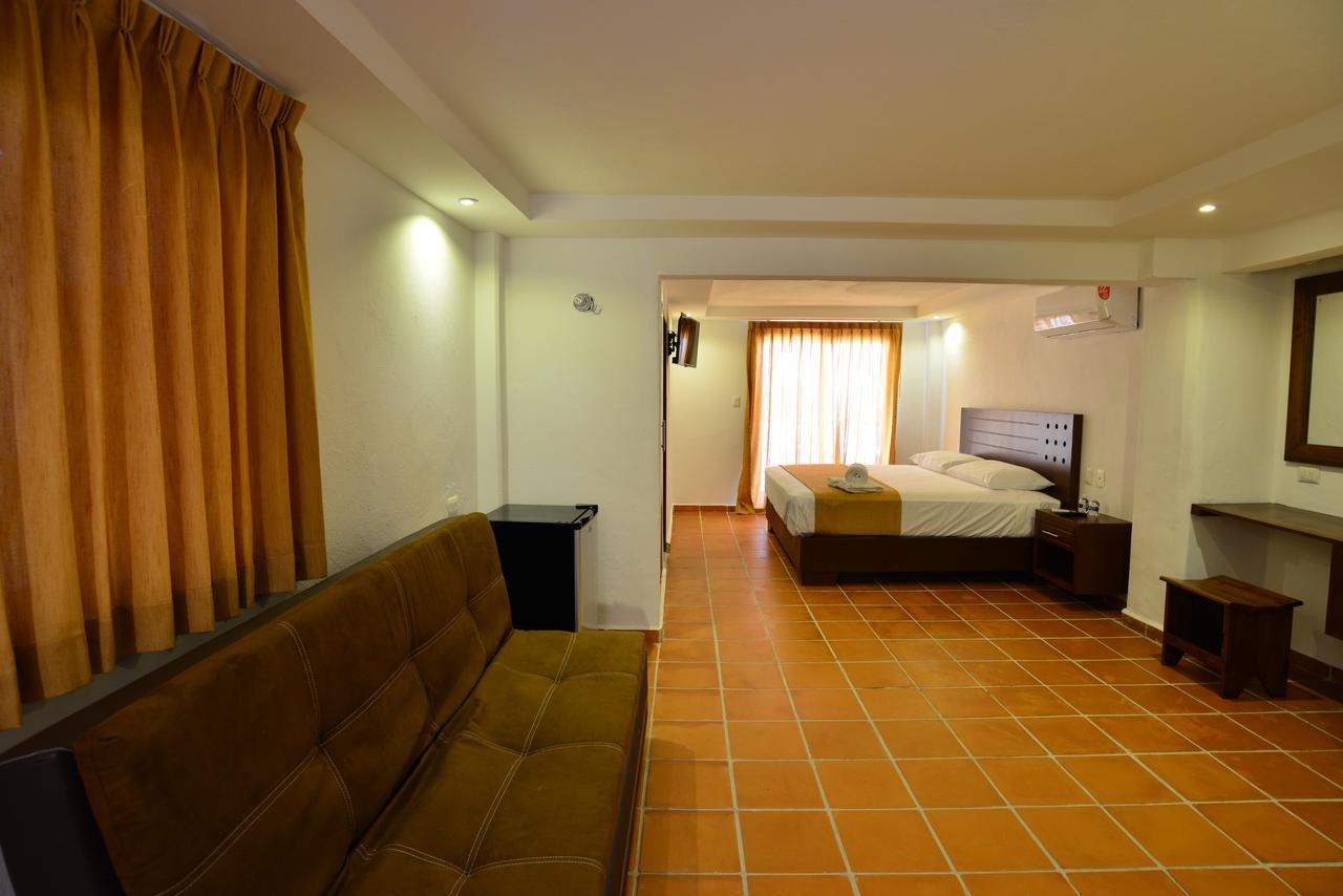 Hotel Río Lagartos المظهر الخارجي الصورة