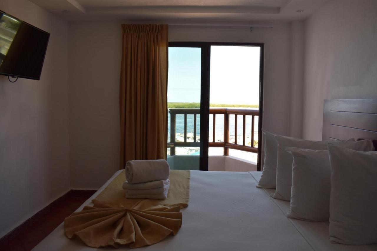 Hotel Río Lagartos المظهر الخارجي الصورة